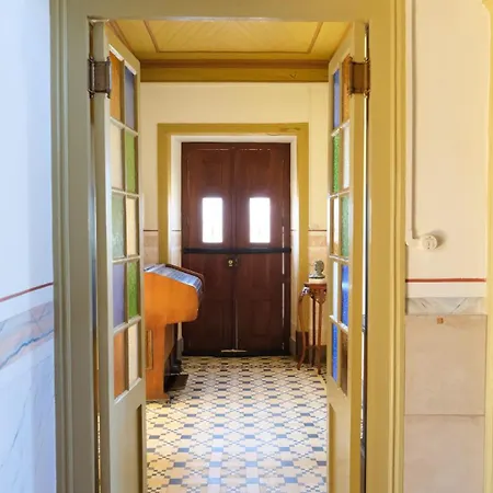 Casa Da Papoila Nyaraló *