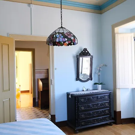 Nyaraló Casa Da Papoila Abrantes