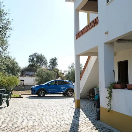 Casa Da Papoila Tatil Evi