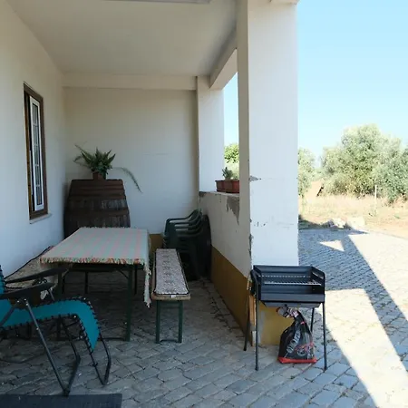 Casa Da Papoila Hébergement de vacances *