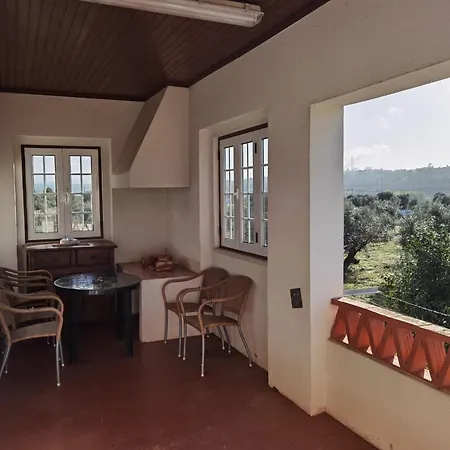 Casa Da Papoila Tatil Evi