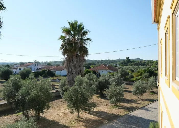 Casa Da Papoila Feriehus *