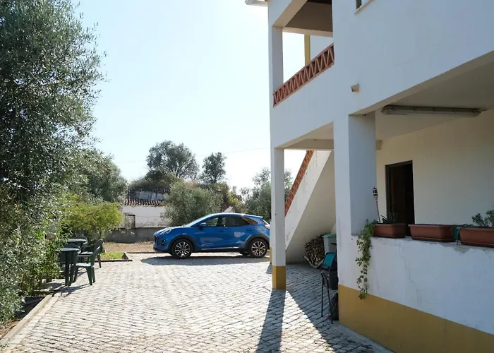 Casa Da Papoila Feriehus