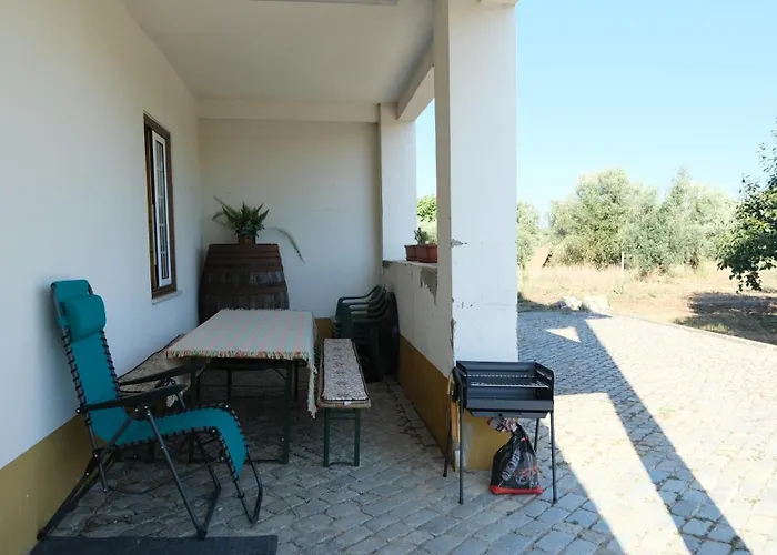 Casa Da Papoila Dom wakacyjny *