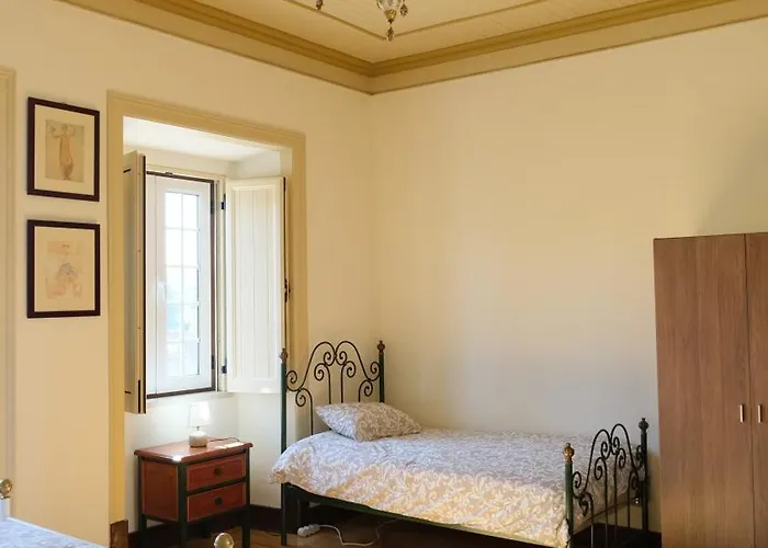 Dom wakacyjny Casa Da Papoila *