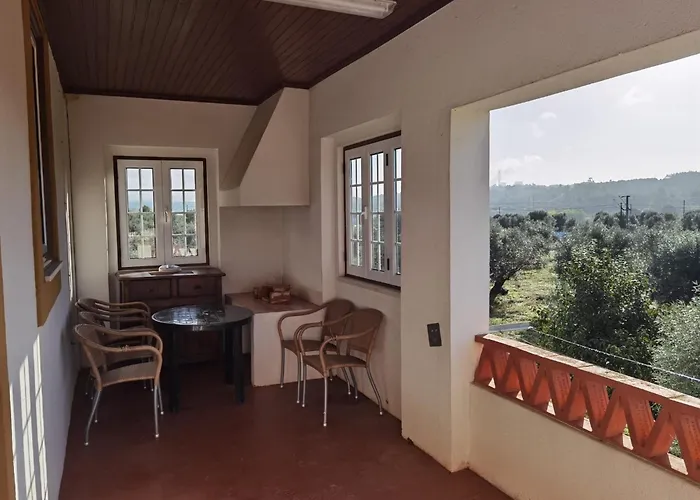 Casa Da Papoila Dom wakacyjny